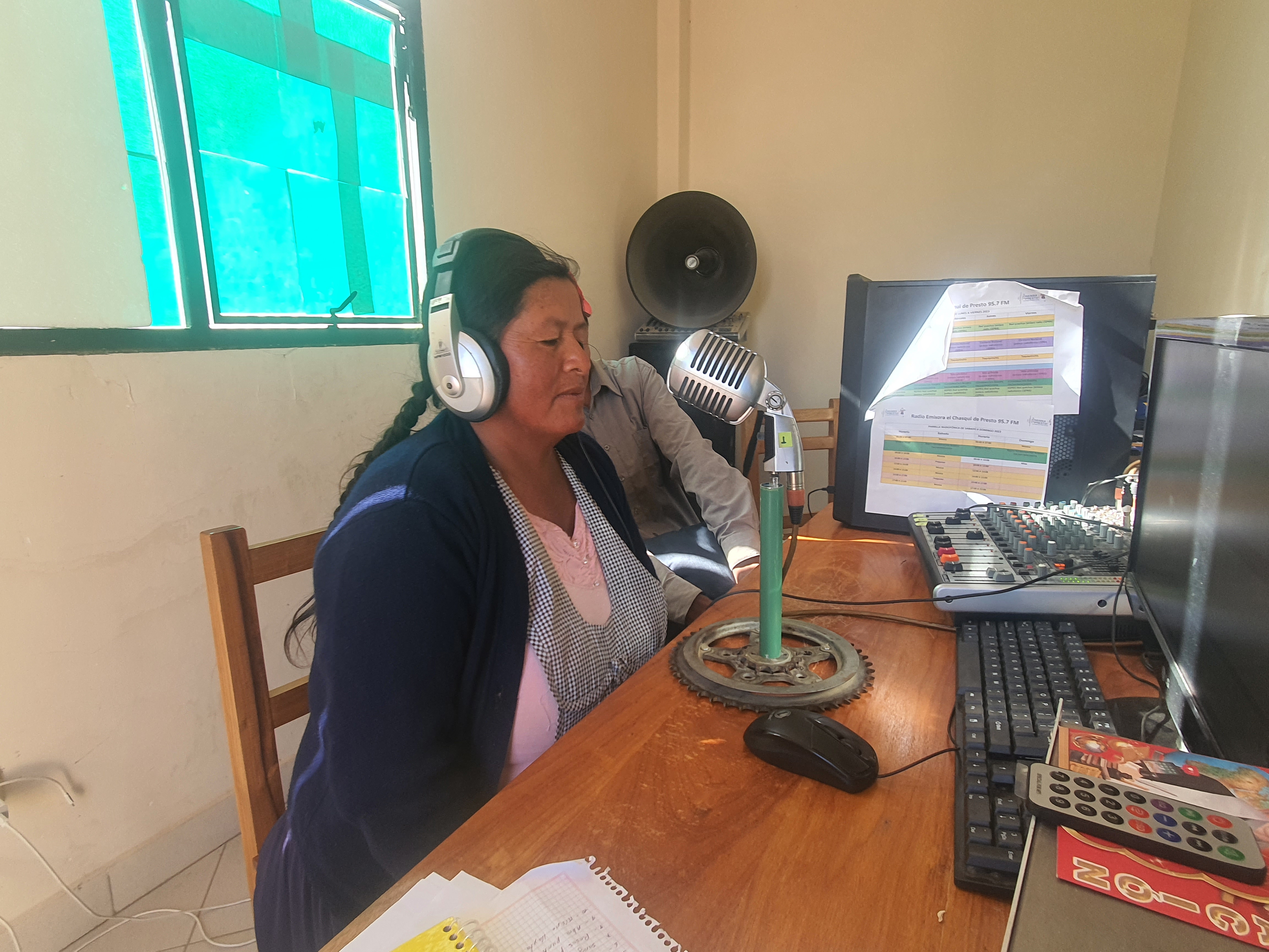 Imagen 1 de Radio El Chasqui