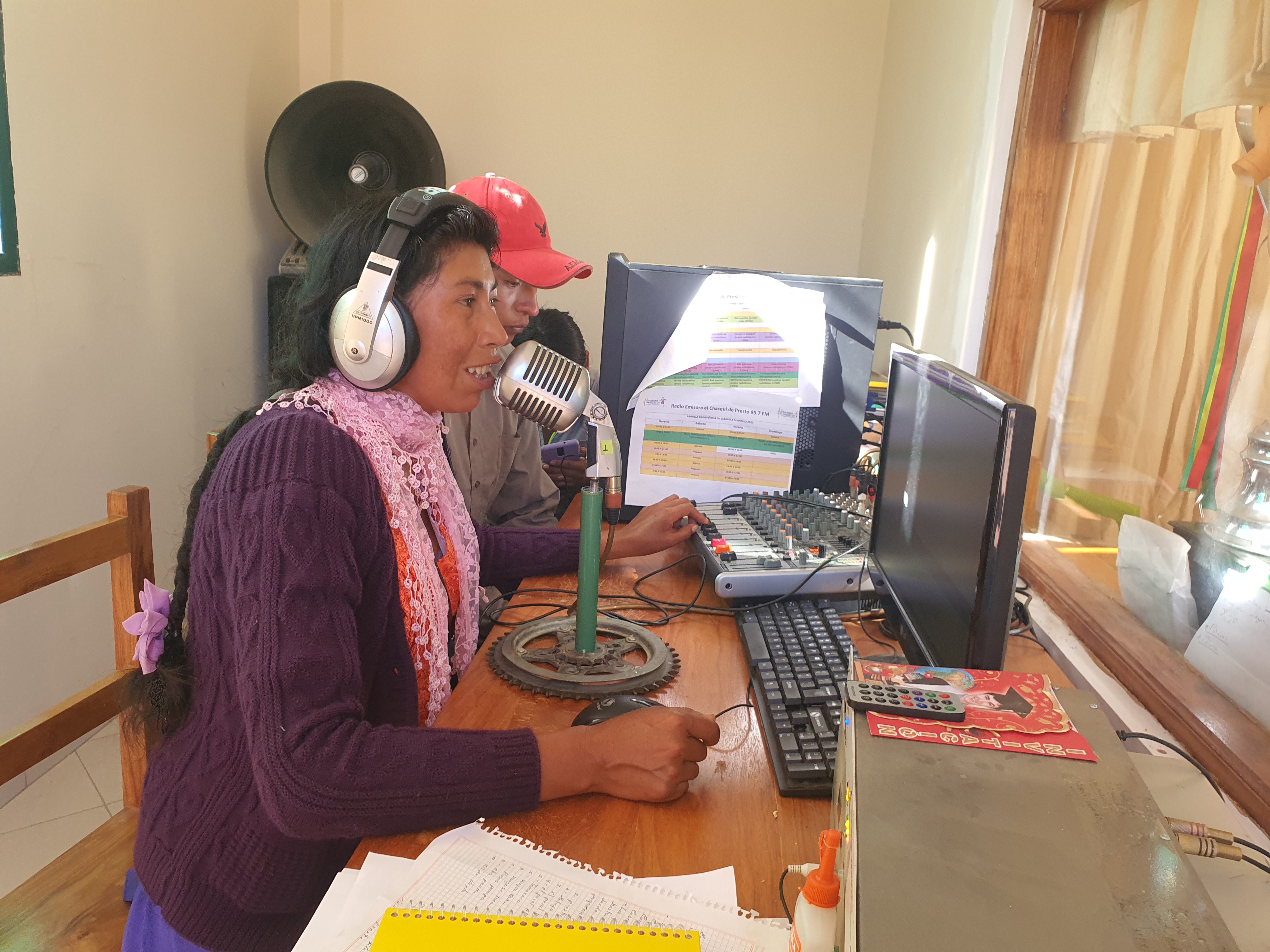 Imagen 2 de Radio El Chasqui