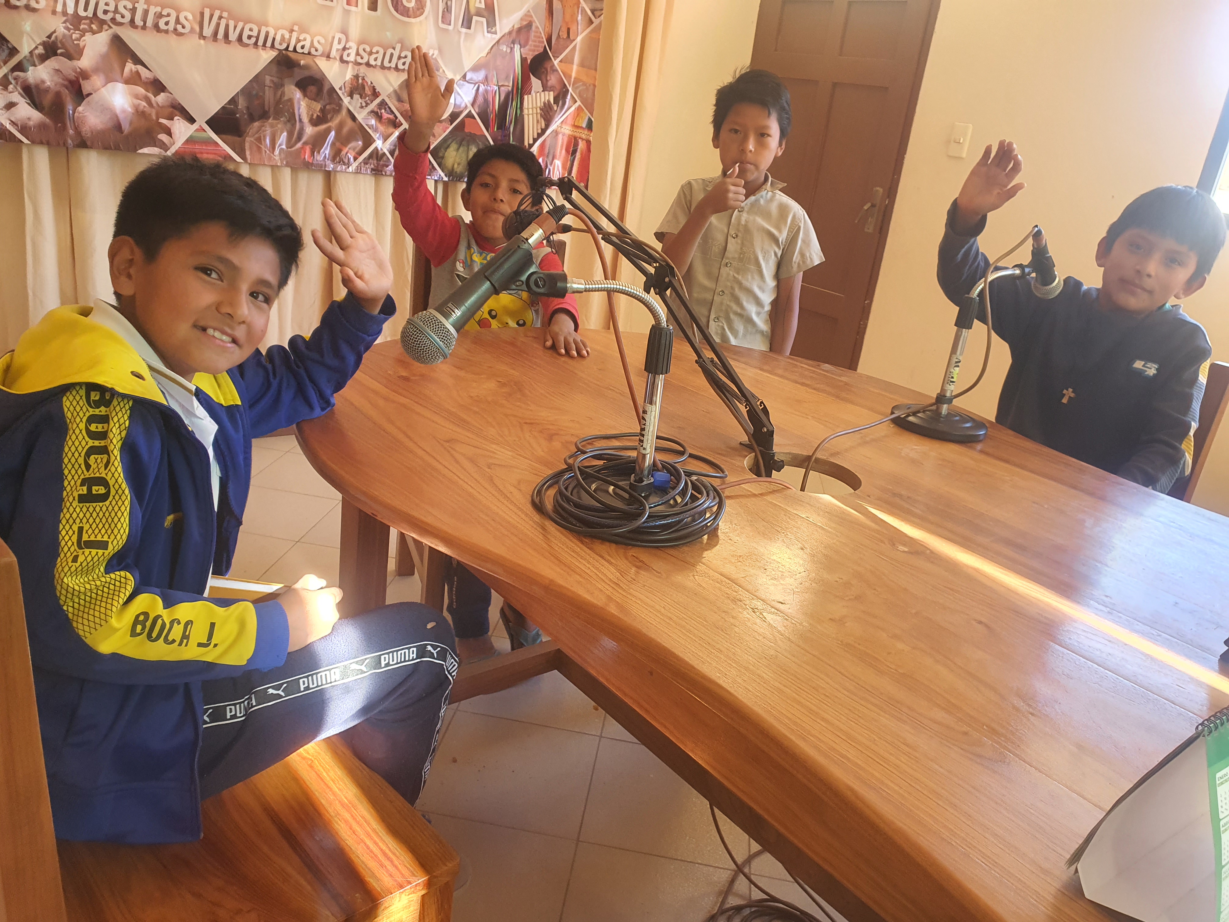 Imagen 4 de Radio El Chasqui