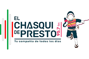 Logo Radio El Chasqui